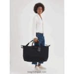 Boxford Travel bag M Men Longchamp 8RTH80772 Brown - Image 2