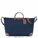 Boxford Travel bag M Men Longchamp 8RTH80773 Blue