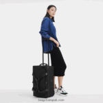 Boxford Travel bag M Women Longchamp 8RTH80836 Black - Image 2