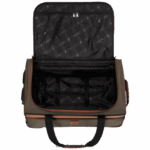 Boxford Travel bag M Women Longchamp 8RTH80837 Brown - Image 4
