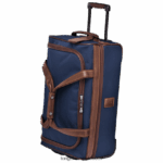 Boxford Travel bag M Women Longchamp 8RTH80838 Blue - Image 2