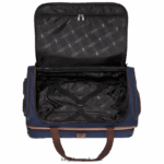 Boxford Travel bag M Women Longchamp 8RTH80838 Blue - Image 3