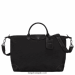 Boxford Travel bag S Men Longchamp 8RTH80768 Black