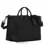 Boxford Travel bag S Men Longchamp 8RTH80768 Black - Image 3