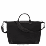 Boxford Travel bag S Men Longchamp 8RTH80768 Black - Image 4