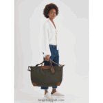 Boxford Travel bag S Men Longchamp 8RTH80769 Brown - Image 2