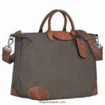 Boxford Travel bag S Men Longchamp 8RTH80769 Brown - Image 3