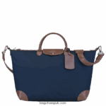 Boxford Travel bag S Men Longchamp 8RTH80770 Blue