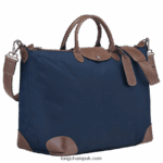 Boxford Travel bag S Men Longchamp 8RTH80770 Blue - Image 3
