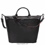 Boxford Travel bag S Women Longchamp 8RTH80762 Black - Image 4