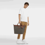 Boxford Travel bag S Women Longchamp 8RTH80763 Brown - Image 2