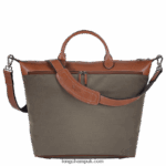 Boxford Travel bag S Women Longchamp 8RTH80763 Brown - Image 4