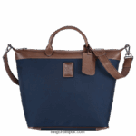 Boxford Travel bag S Women Longchamp 8RTH80764 Blue