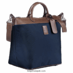 Boxford Travel bag S Women Longchamp 8RTH80764 Blue - Image 3
