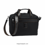 Boxford Travel bag S Women Longchamp 8RTH80774 Black
