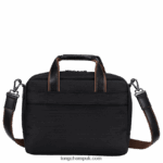 Boxford Travel bag S Women Longchamp 8RTH80774 Black - Image 3