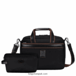 Boxford Travel bag S Women Longchamp 8RTH80774 Black - Image 4