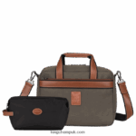 Boxford Travel bag S Women Longchamp 8RTH80775 Brown - Image 4
