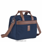 Boxford Travel bag S Women Longchamp 8RTH80776 Blue - Image 2