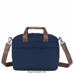 Boxford Travel bag S Women Longchamp 8RTH80776 Blue - Image 3