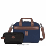 Boxford Travel bag S Women Longchamp 8RTH80776 Blue - Image 4