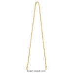 chaine Shoulder strap 99 Women Longchamp 8RTH801084 Very pale gold