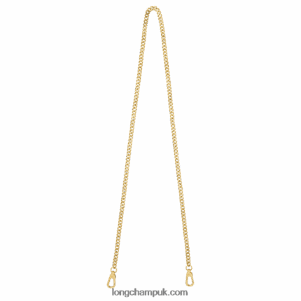 chaine Shoulder strap 99 Women Longchamp 8RTH801084 Very pale gold