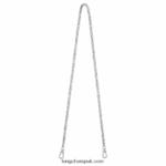 chaine Shoulder strap Women Longchamp 8RTH801082 Silver