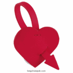 Coeur Key rings Women Longchamp 8RTH80759 Love