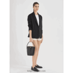 Epure Bucket bag S Women Longchamp 8RTH80134 Black - Image 2