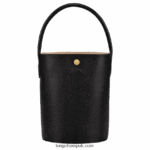Epure Bucket bag S Women Longchamp 8RTH80134 Black