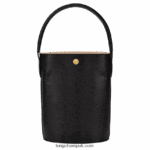 Epure Bucket bag S Women Longchamp 8RTH80134 Black - Image 4