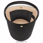 Epure Bucket bag S Women Longchamp 8RTH80134 Black - Image 5