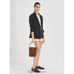 Epure Bucket bag S Women Longchamp 8RTH80135 Brown - Image 2