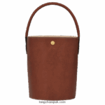 Epure Bucket bag S Women Longchamp 8RTH80135 Brown