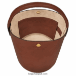 Epure Bucket bag S Women Longchamp 8RTH80135 Brown - Image 5