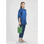 Epure Bucket bag S Women Longchamp 8RTH80136 Green - Image 2