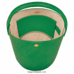 Epure Bucket bag S Women Longchamp 8RTH80136 Green - Image 5