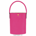 Epure Bucket bag S Women Longchamp 8RTH80137 Fuchsia