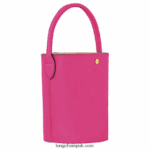 Epure Bucket bag S Women Longchamp 8RTH80137 Fuchsia - Image 3