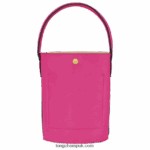 Epure Bucket bag S Women Longchamp 8RTH80137 Fuchsia - Image 4