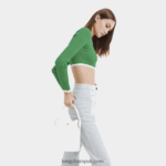 Epure Bucket bag S Women Longchamp 8RTH8036 White - Image 2
