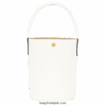 Epure Bucket bag S Women Longchamp 8RTH8036 White