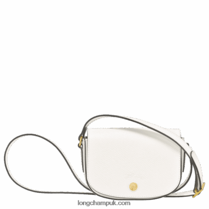 Epure Crossbody bag XS Women Longchamp 8RTH80289 White