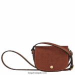 Epure Crossbody bag XS Women Longchamp 8RTH80290 Brown