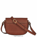 Epure Crossbody bag XS Women Longchamp 8RTH80290 Brown - Image 4