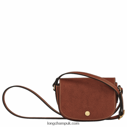Epure Crossbody bag XS Women Longchamp 8RTH80290 Brown