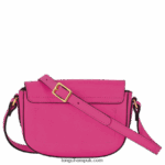 Epure Crossbody bag XS Women Longchamp 8RTH80291 Fuchsia - Image 4