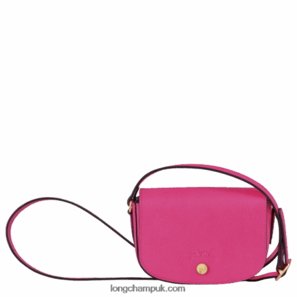 Epure Crossbody bag XS Women Longchamp 8RTH80291 Fuchsia