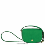 Epure Crossbody bag XS Women Longchamp 8RTH8035 Green